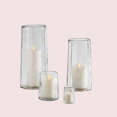 Candle Holders Pillar Glass Images