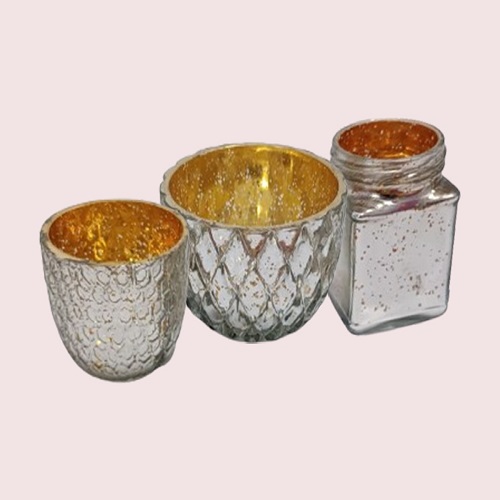 Glass Votive Candle Images