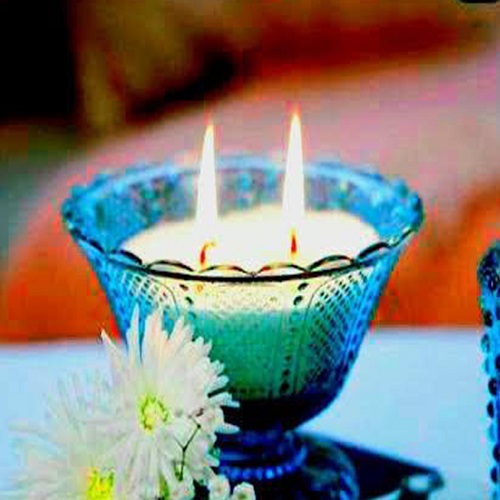 Tealight Stand Candle Images