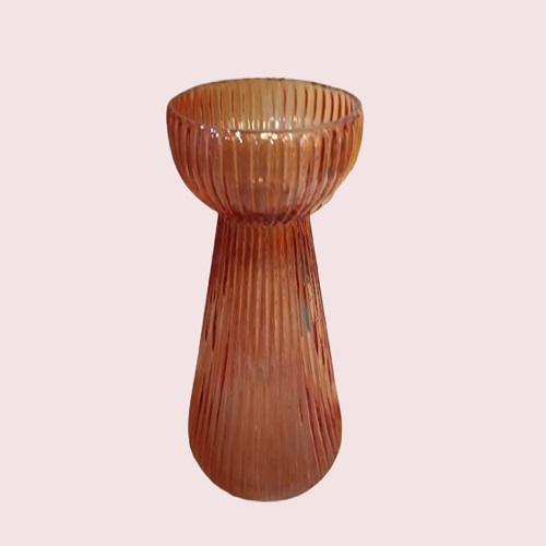 Wooden Pillar Candle Holder Images